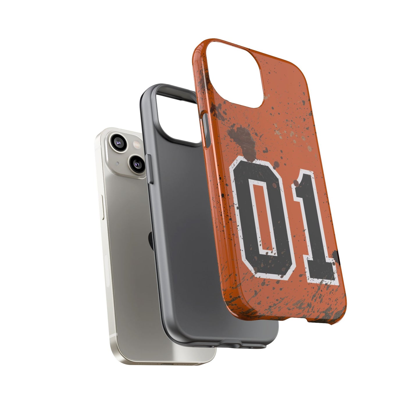 General 01: Mud Run! Samsung Galaxy S Tough Case
