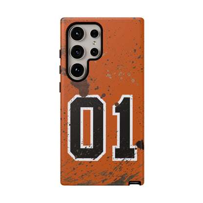 General 01: Mud Run! Samsung Galaxy S Tough Case