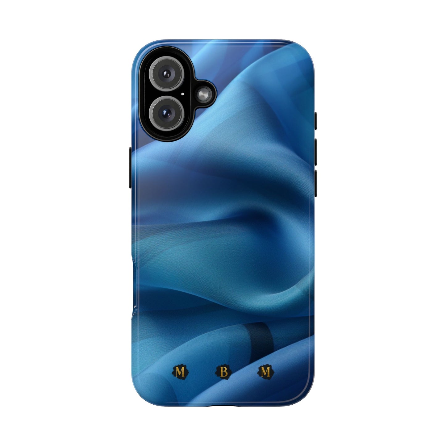 Indigo Zephyr iPhone Tough Case