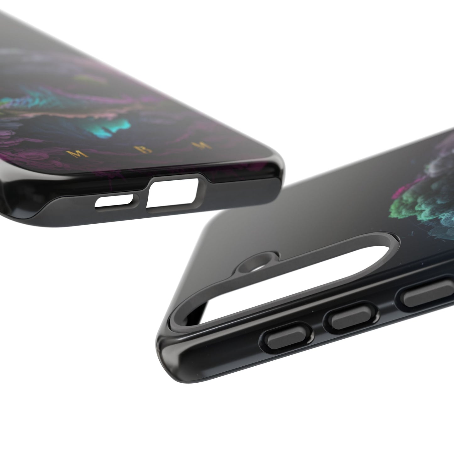 TerraLoom Samsung Galaxy S Tough Case
