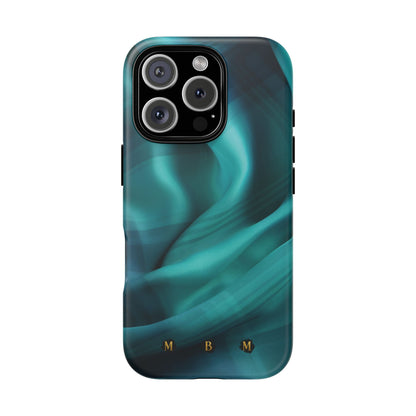 Ocean Zephyr iPhone Tough Case