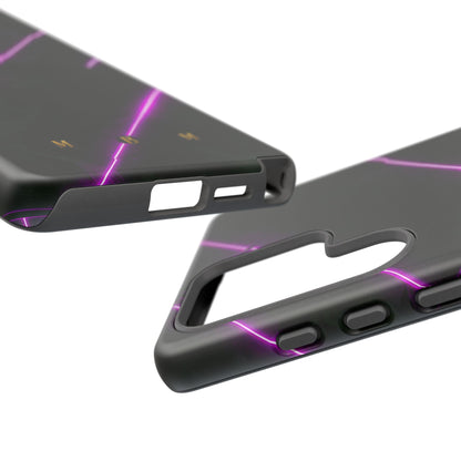 Phantom Vapor Samsung Galaxy S Tough Case