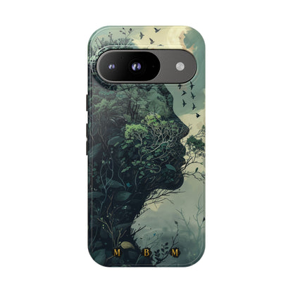 Earth Day Google Pixel Tough Case