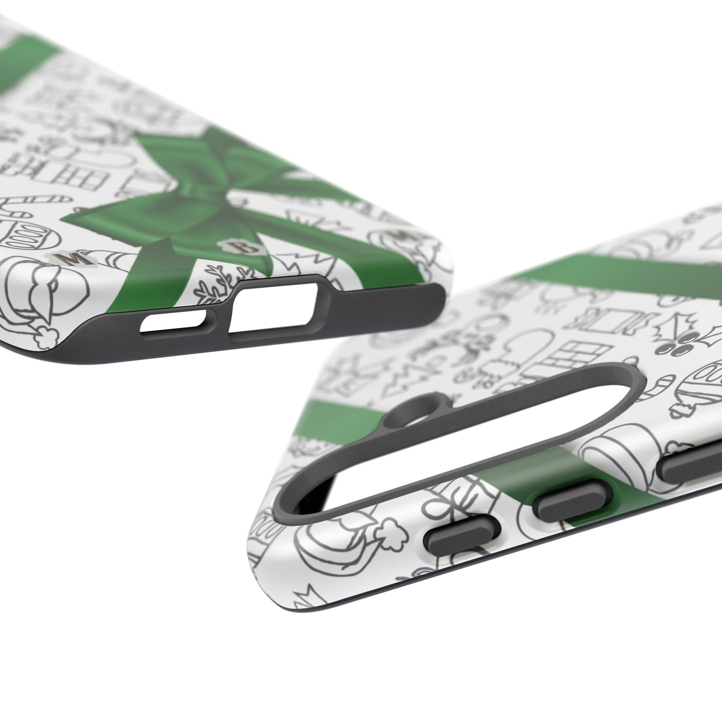 Merci Lazo: Grace Samsung Galaxy S Tough Case
