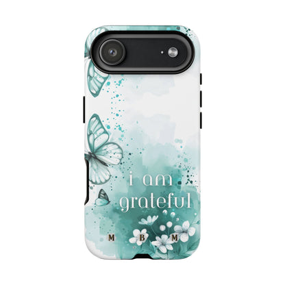 Grateful iPhone Tough Phone Case
