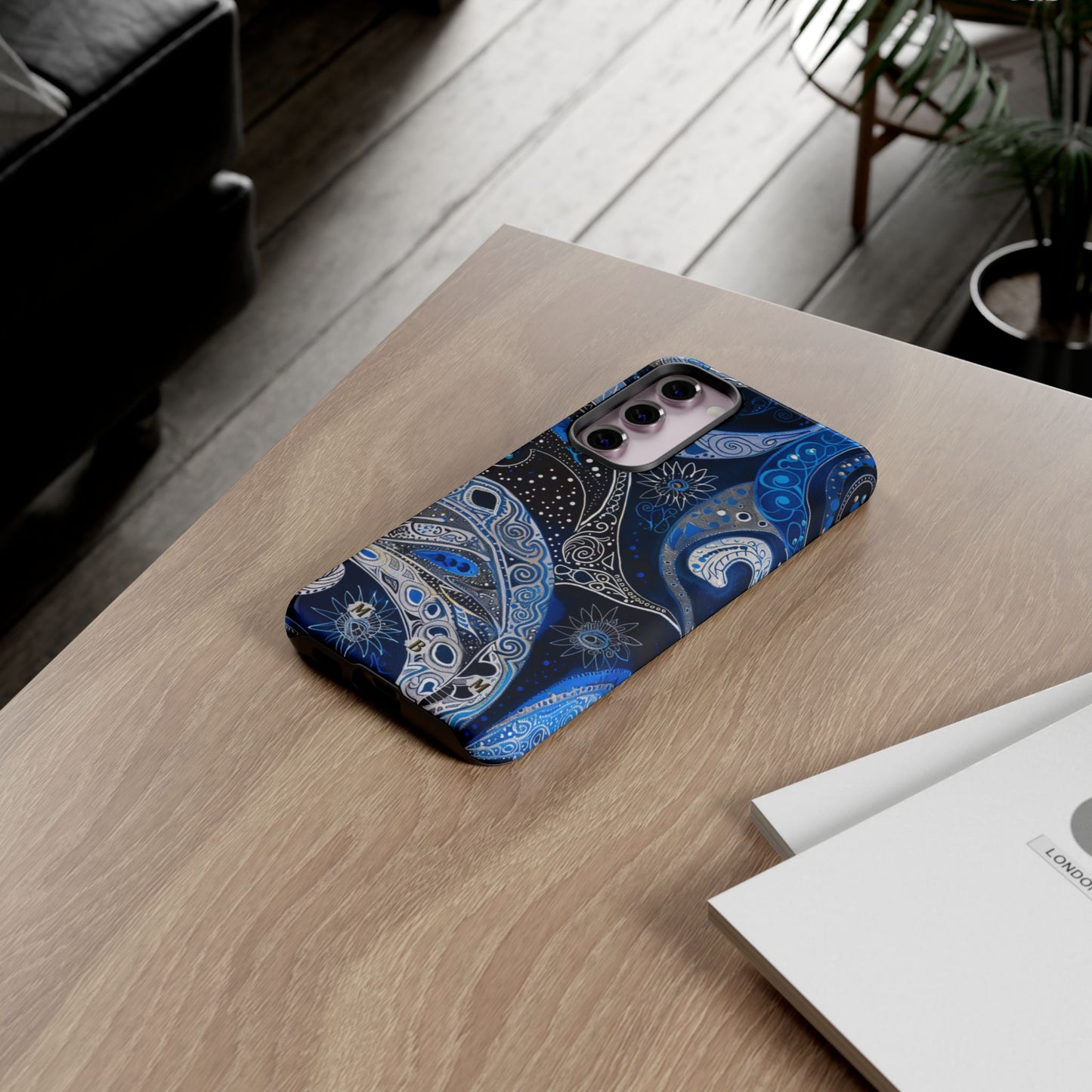 Nocturne Samsung Galaxy S Tough Case