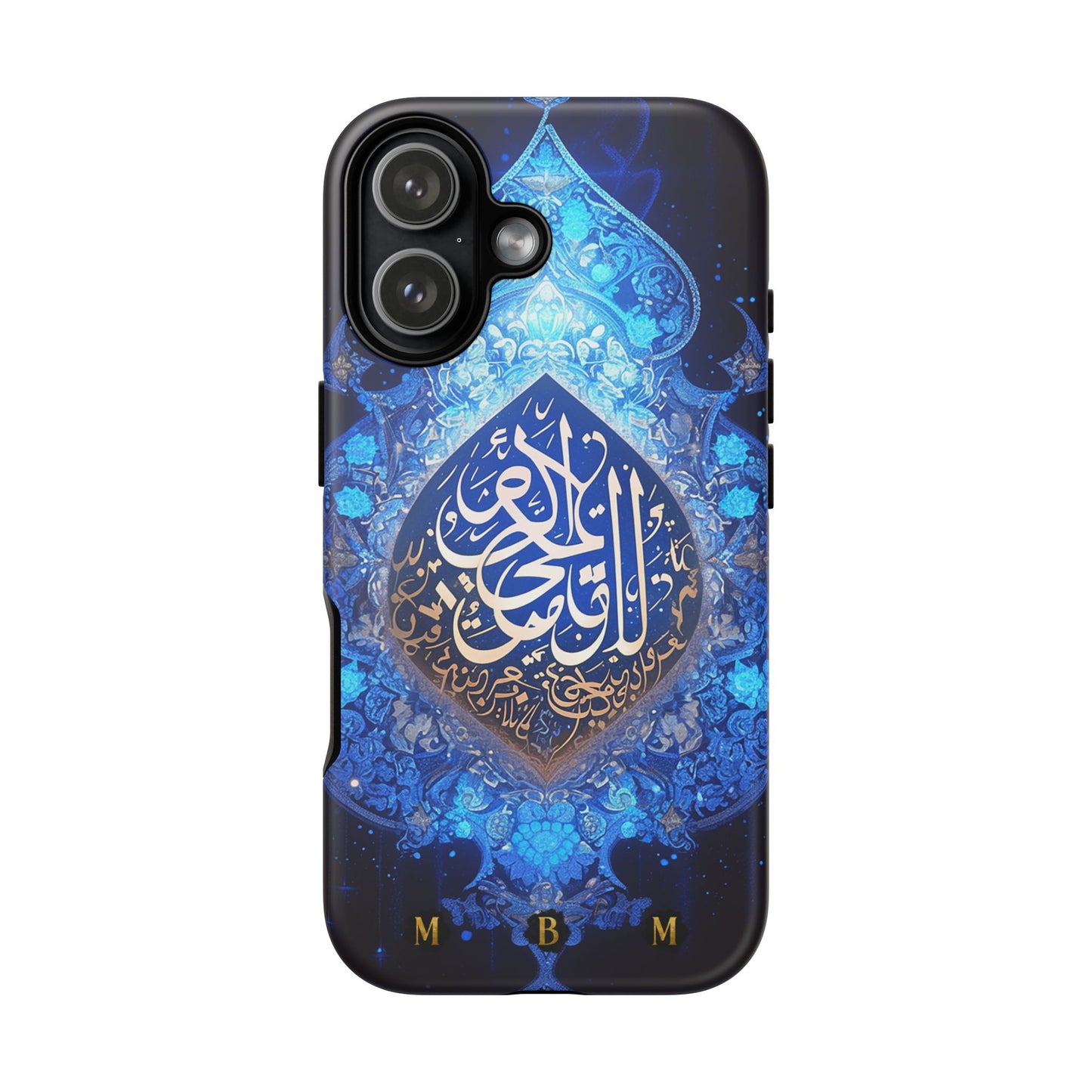 Arab Zircon iPhone Tough Case
