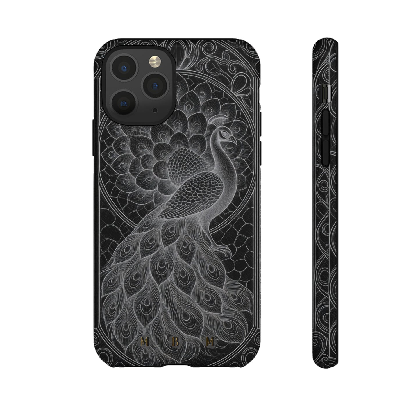Kujaku: Fann iPhone Tough Case