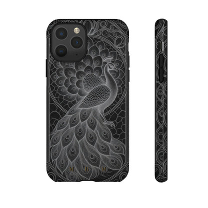 Kujaku: Fann iPhone Tough Case