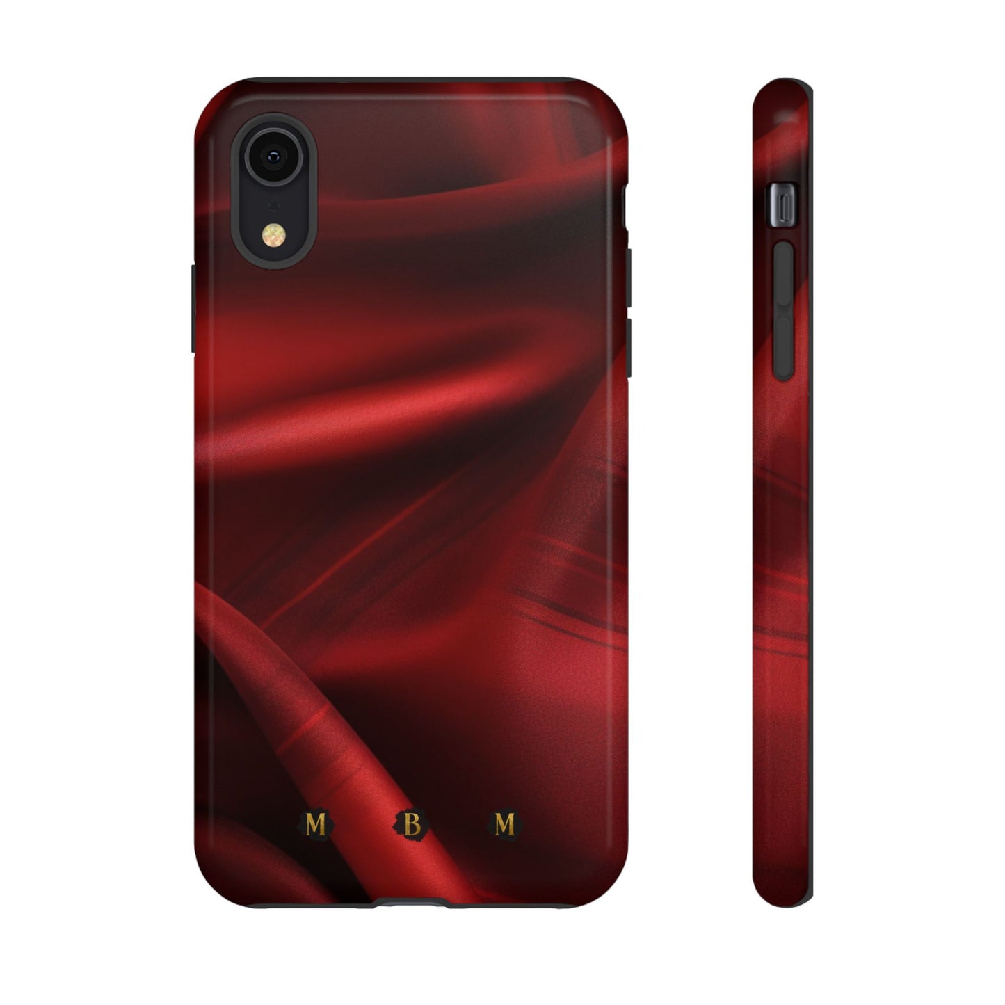 Scarlet Zephyr iPhone Tough Case