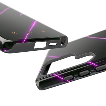 Phantom Vapor Samsung Galaxy S Tough Case