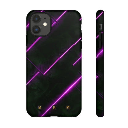 Phantom Vapor iPhone Tough Case