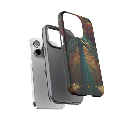 Kujaku: Daitan iPhone Tough Case