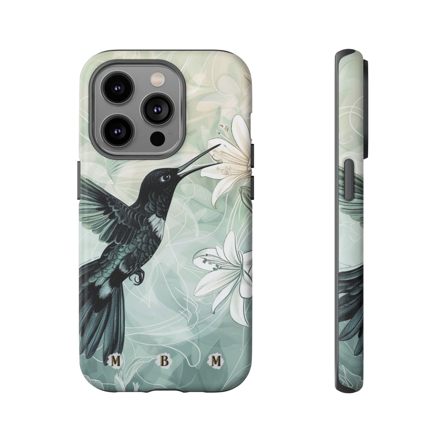 Skyborne iPhone Tough Case