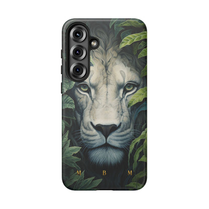 Hidden Lion Samsung Galaxy S Tough Case