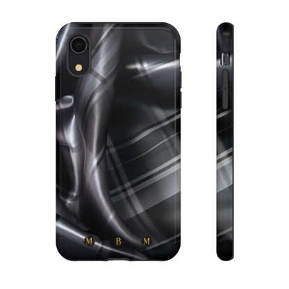 Onyx Zephyr iPhone Case