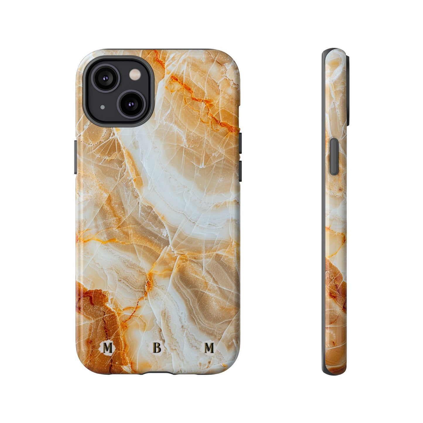 Sunburst Quartz iPhone Tough Case