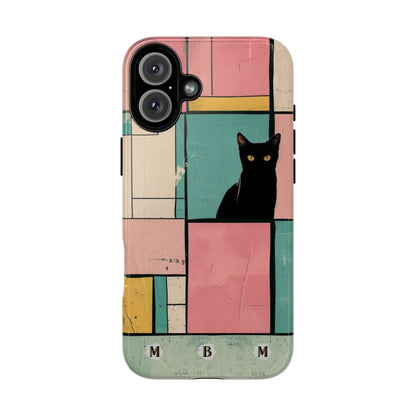 Felix iPhone Tough Phone Case