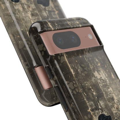 BarkWood Google Pixel Tough Case