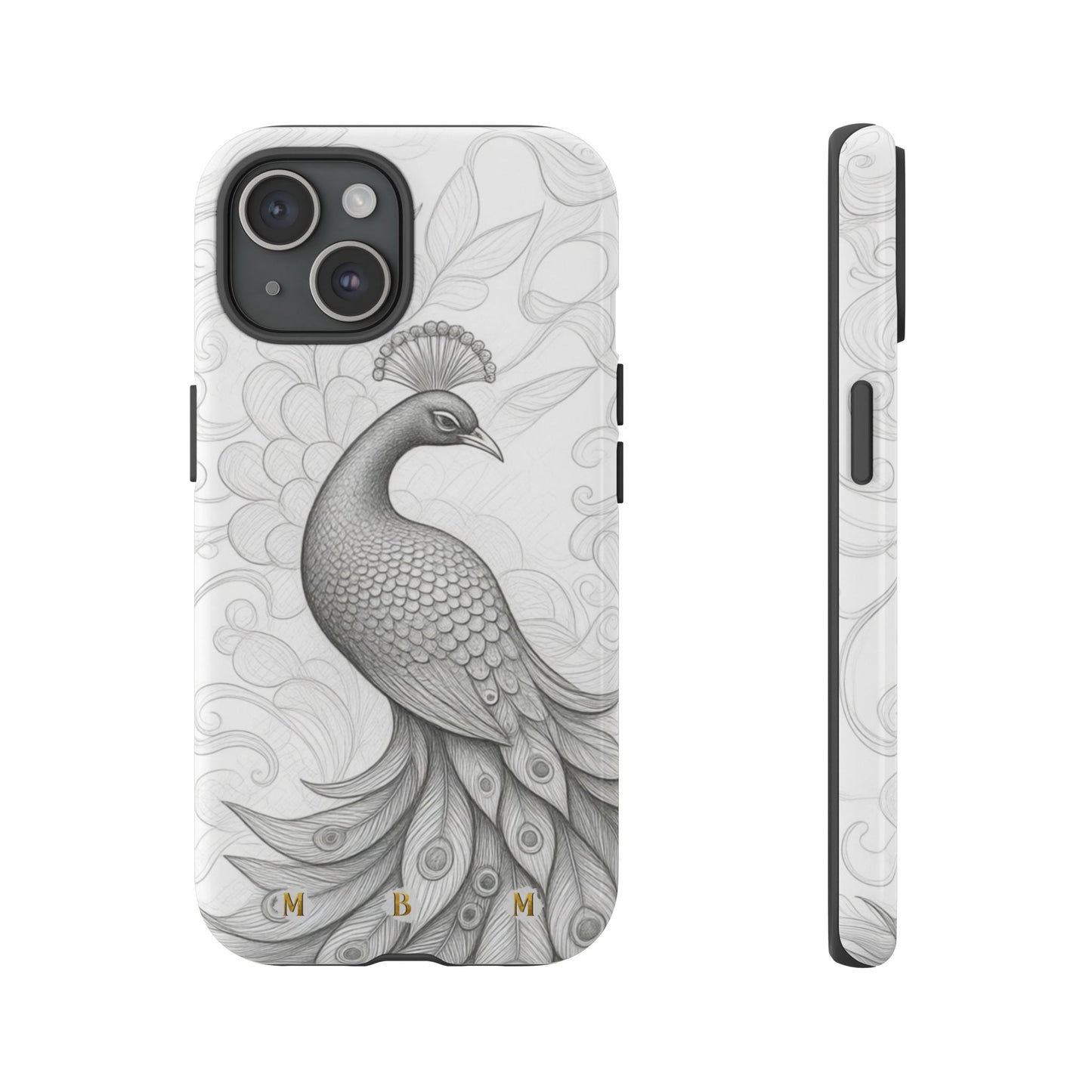 Kujaku: Sei iPhone Tough Case