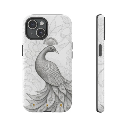 Kujaku: Sei iPhone Tough Case
