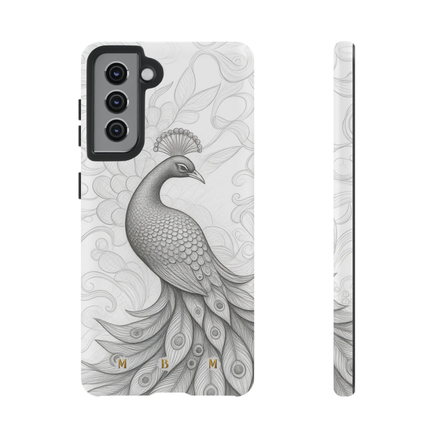 Kujaku: Sei Samsung Galaxy S Tough Case