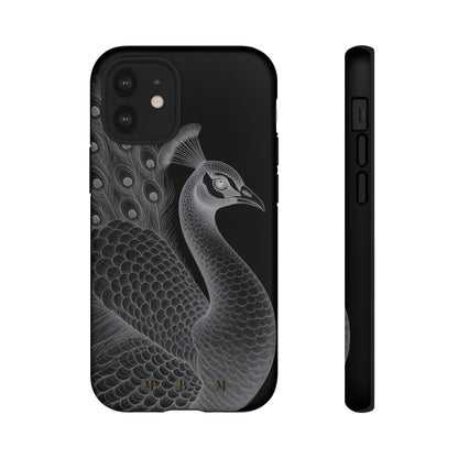 Kujaku: Yūgen iPhone Tough Case