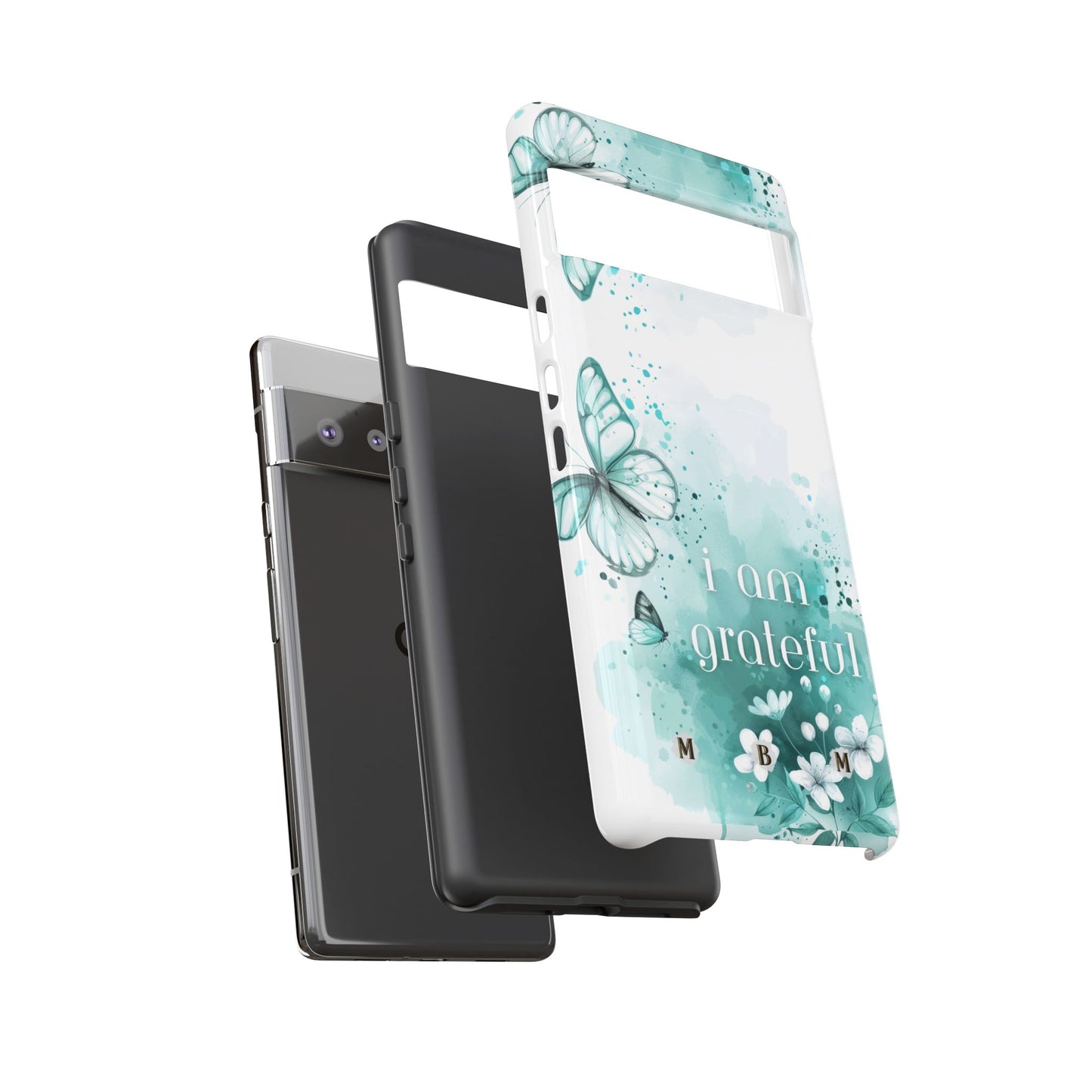 Grateful Google Pixel Tough Case