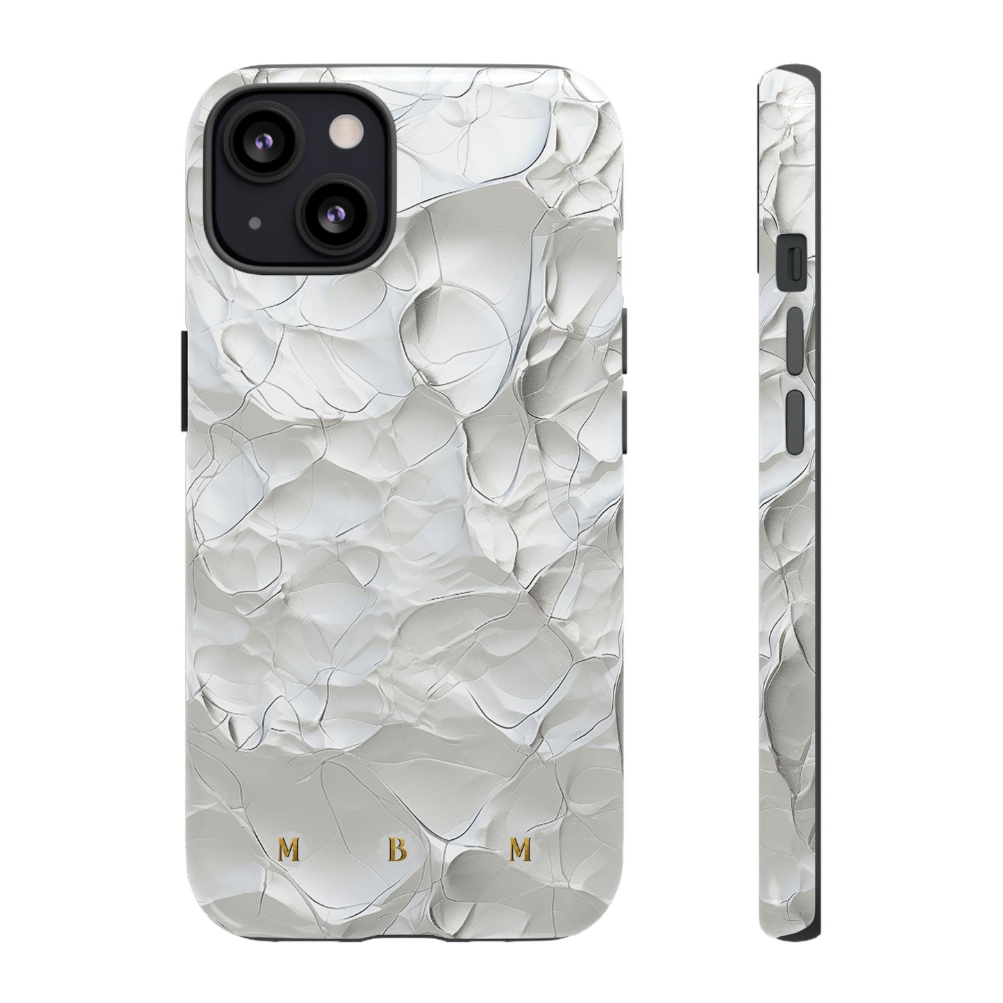 Barely Basic iPhone Tough Case