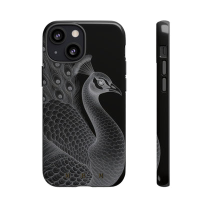 Kujaku: Yūgen iPhone Tough Case