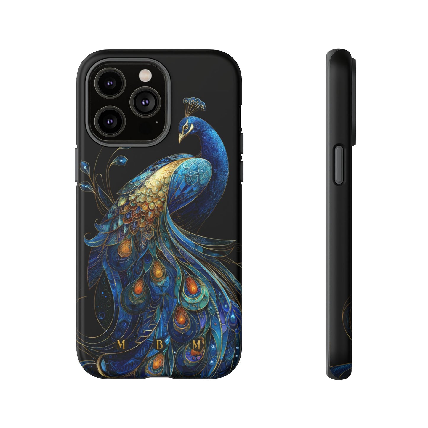 Kujaku: Naz iPhone Tough Case