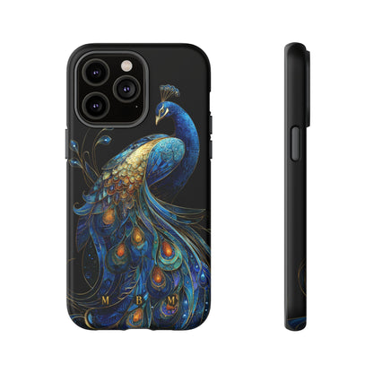 Kujaku: Naz iPhone Tough Case