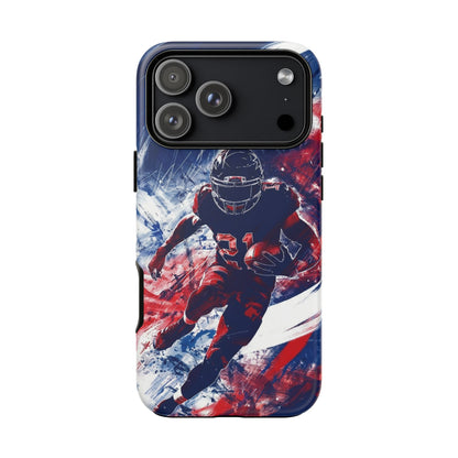 21 - World Champion Edition iPhone Tough Case