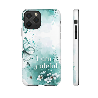 Grateful iPhone Tough Phone Case