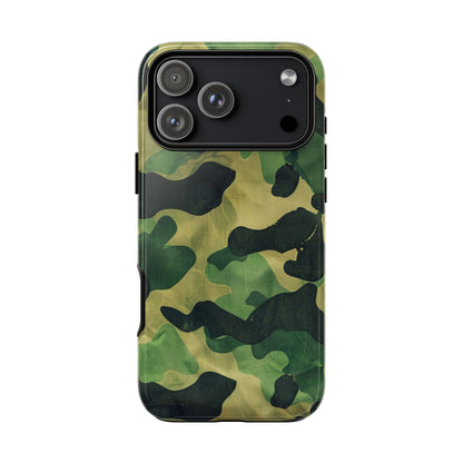 Garrison iPhone Tough Case