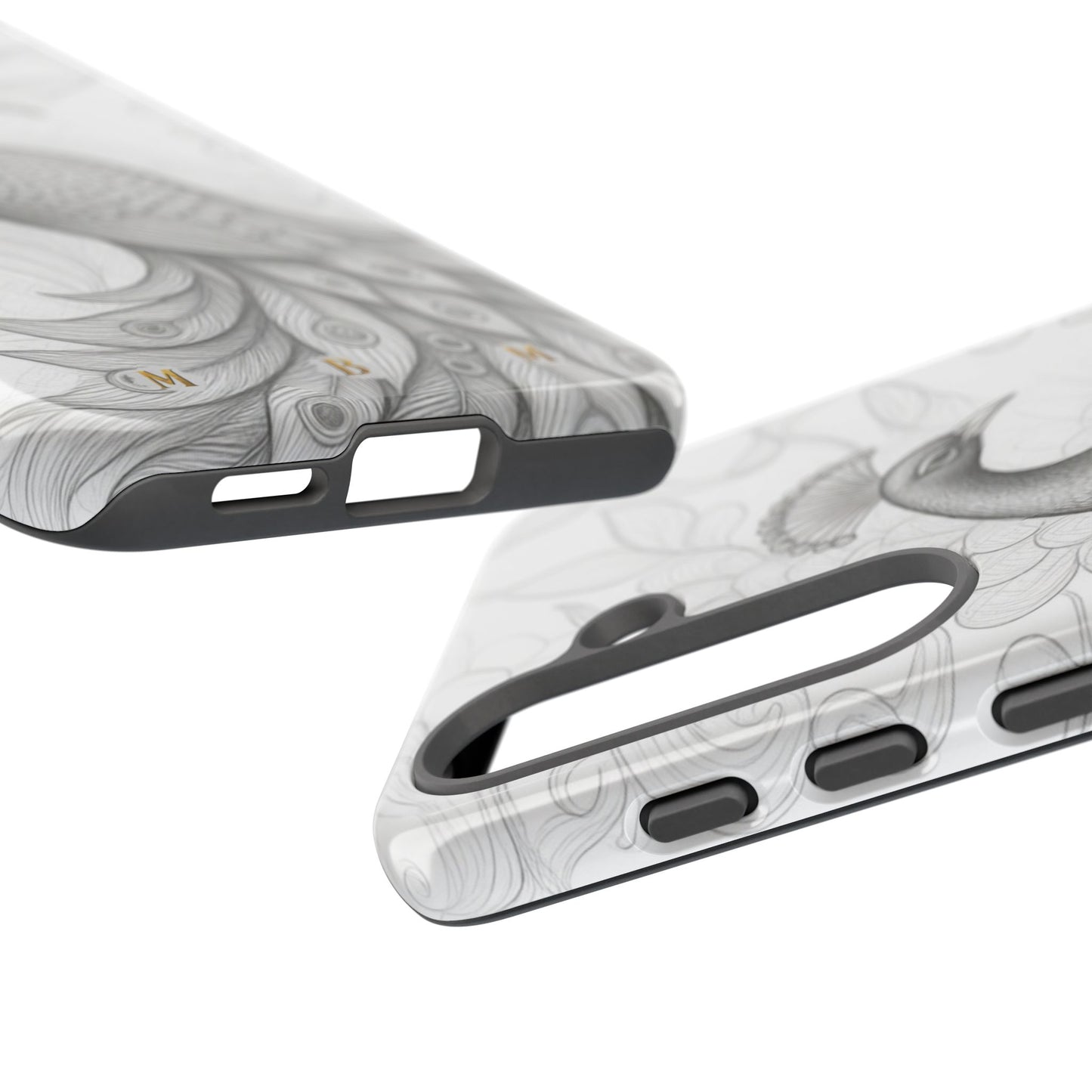 Kujaku: Sei Samsung Galaxy S Tough Case