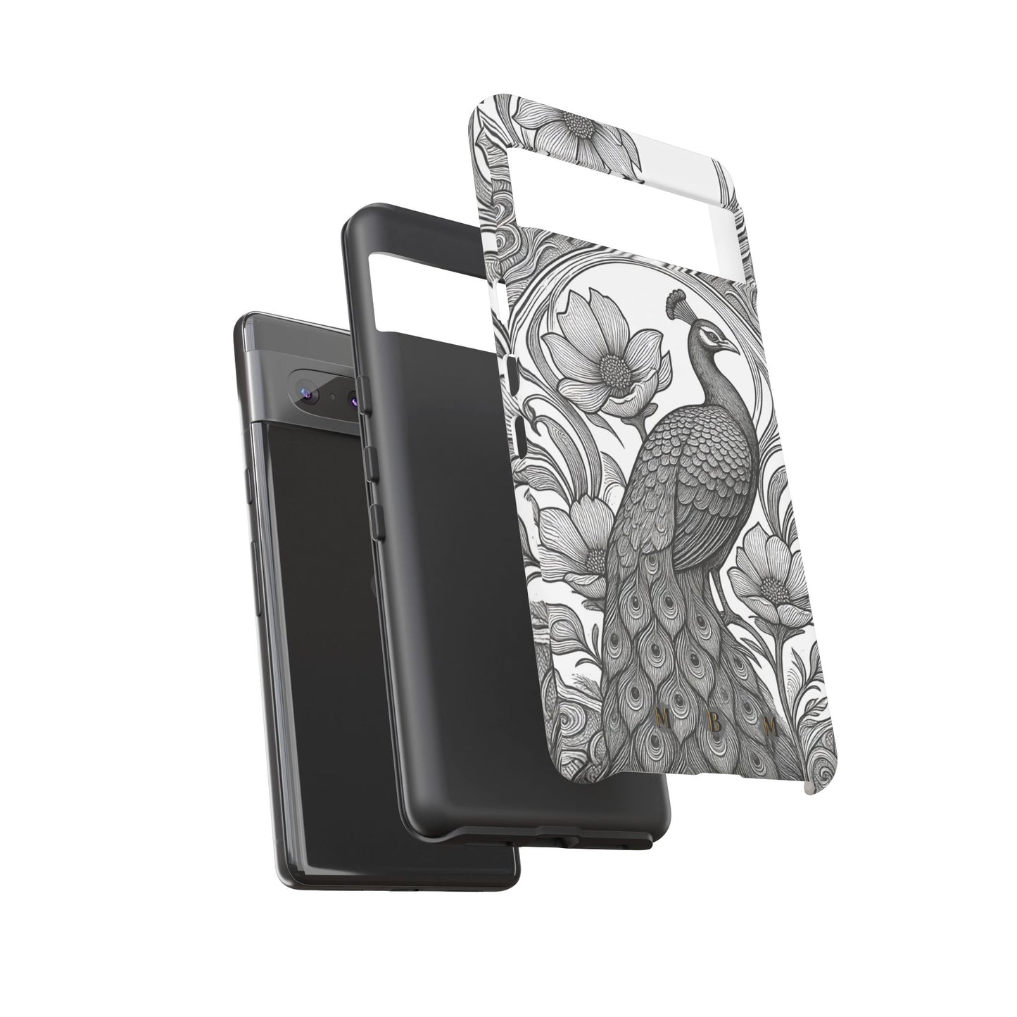 Kujaku: Kaori Google Pixel Tough Case