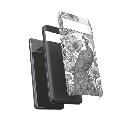 Kujaku: Kaori Google Pixel Tough Case