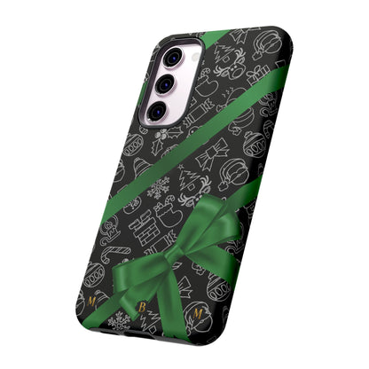 Merci Lazo: Mystery Samsung Galaxy S Tough Case