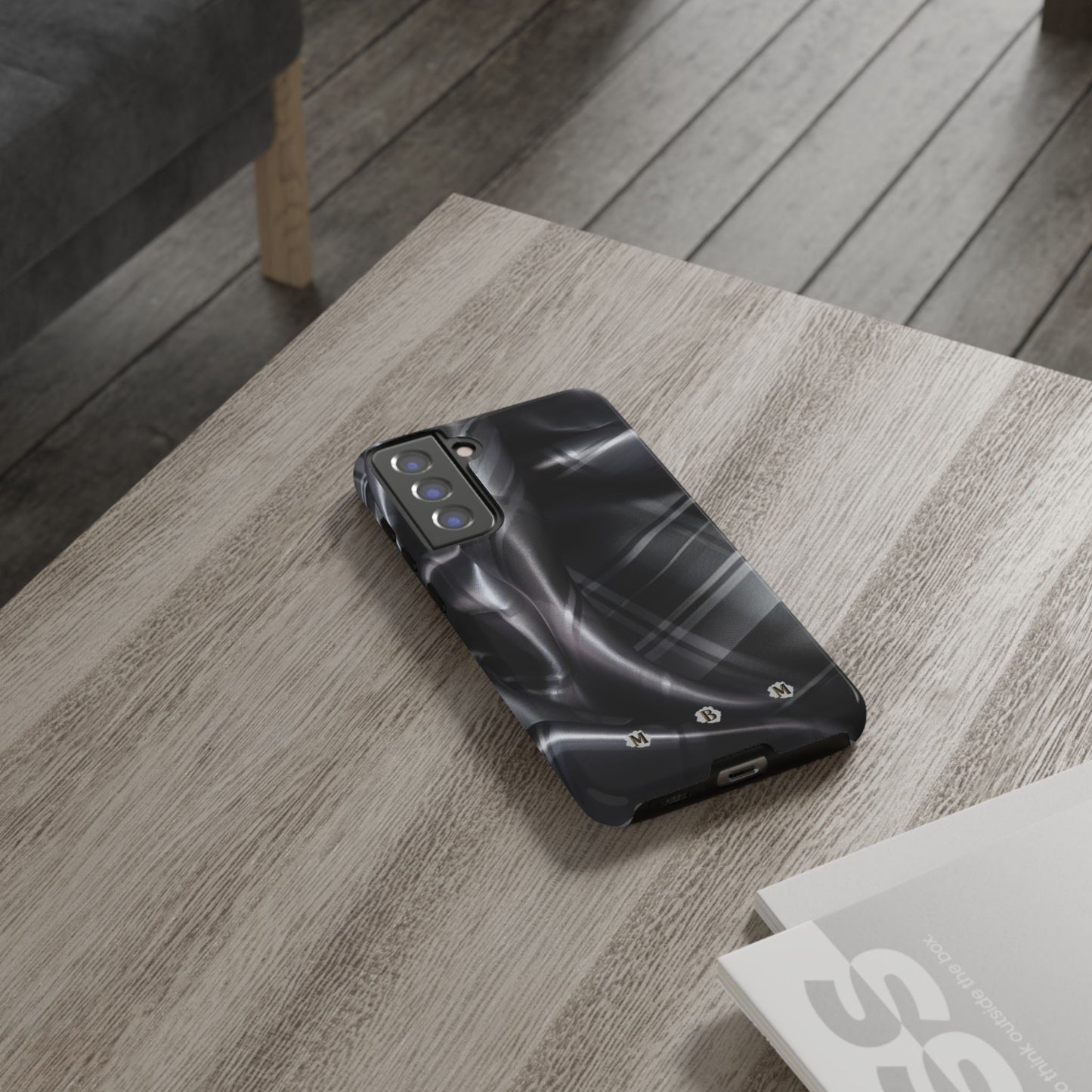 Onyx Zephyr Samsung Galaxy S Tough Case