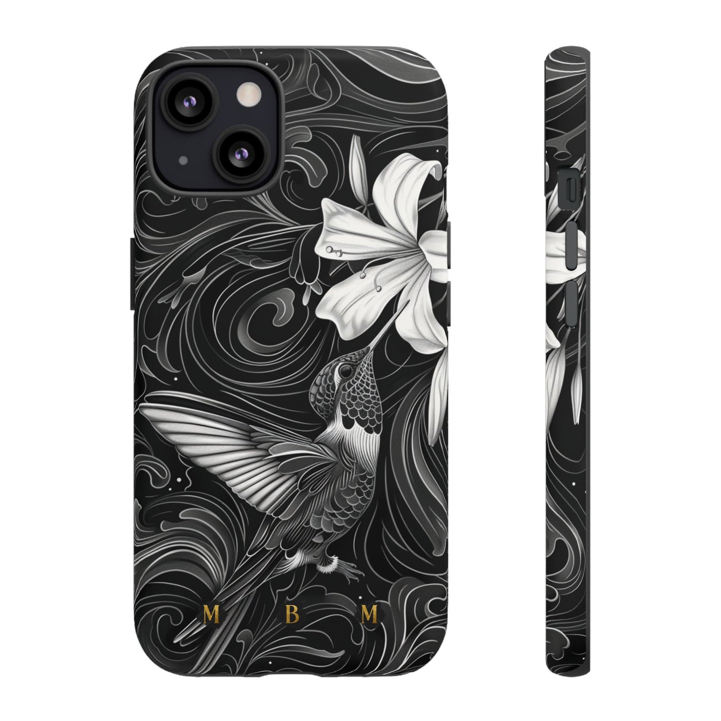 Lily’s Lure iPhone Tough Case