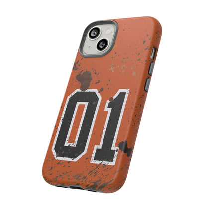 General 01: Mud Run! Samsung Galaxy S Tough Case