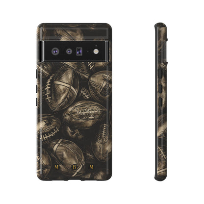 Pigskin Legends Google Pixel Tough Case