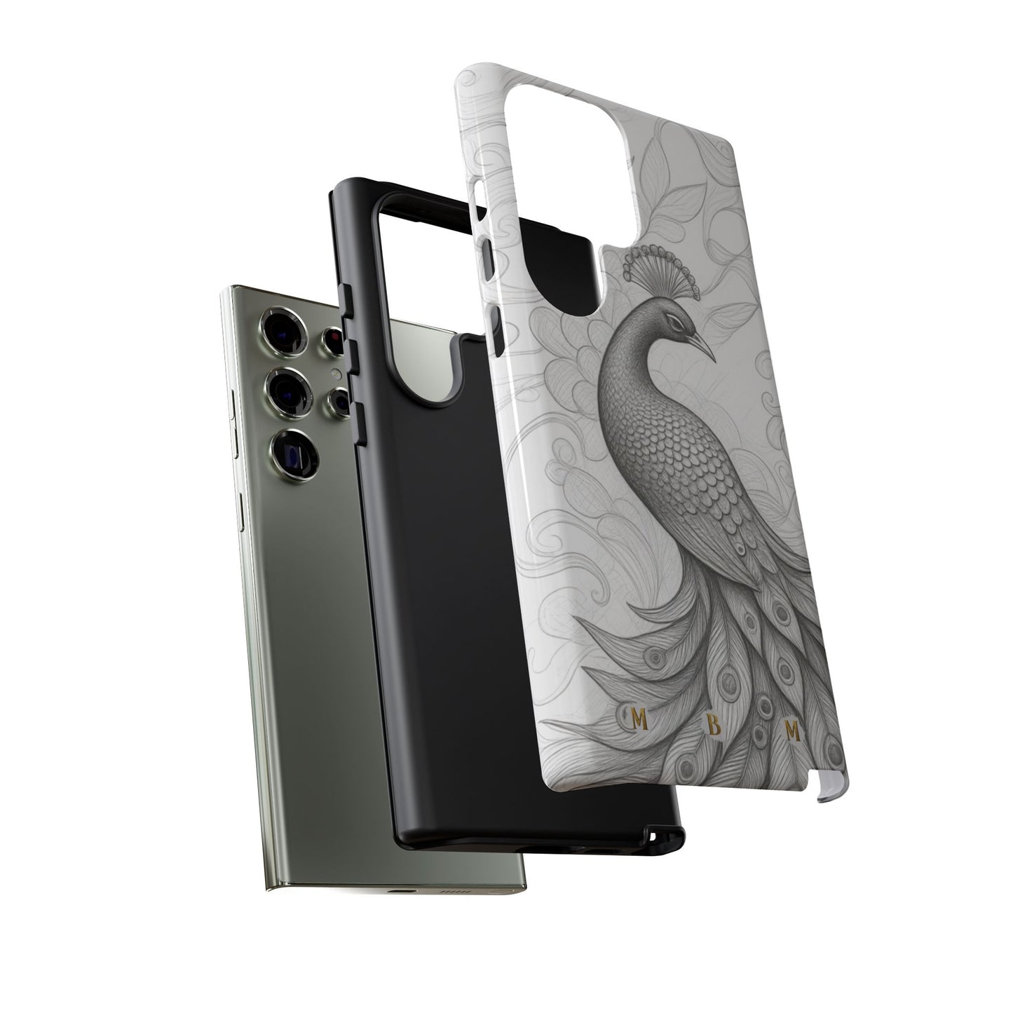 Kujaku: Sei Samsung Galaxy S Tough Case