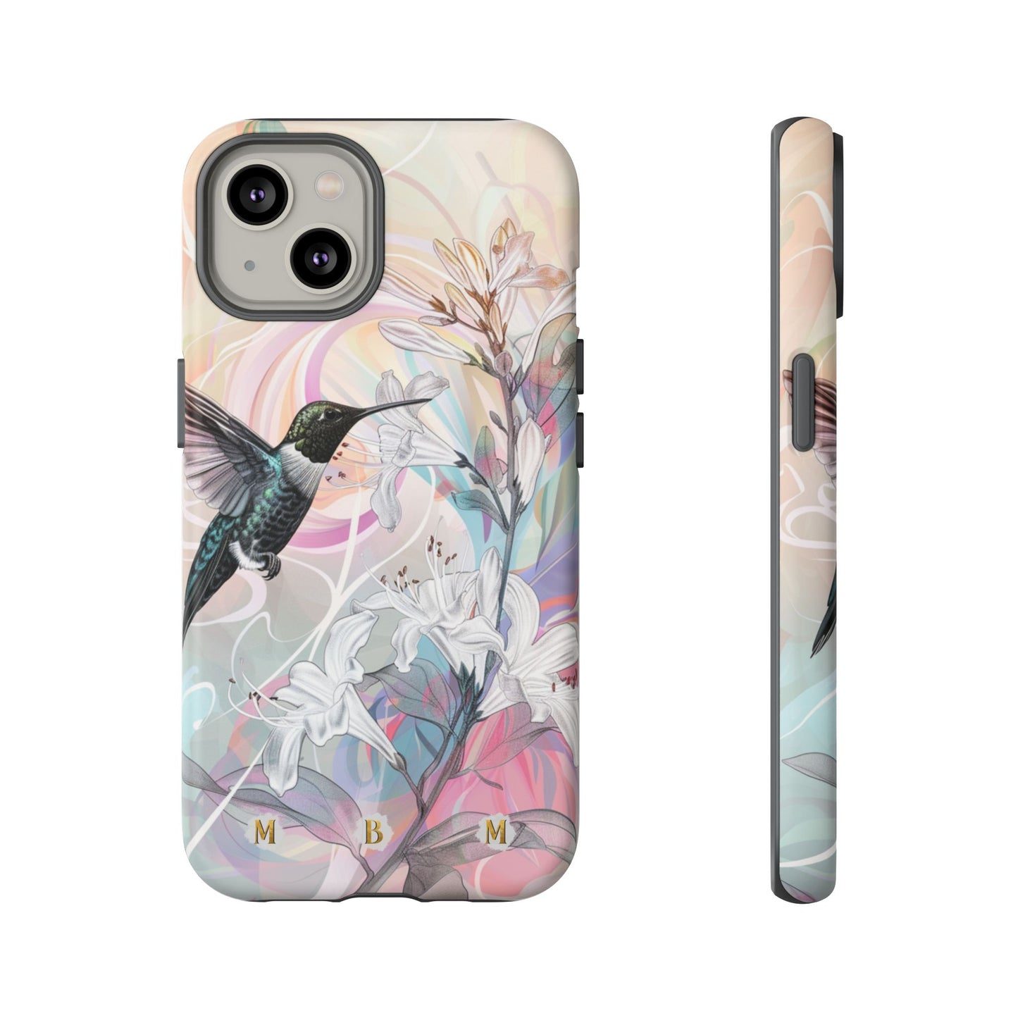 Sylph Song iPhone Tough Case