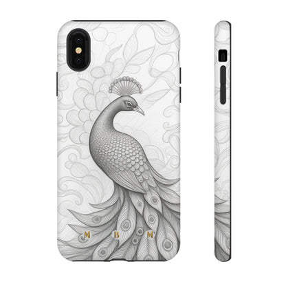 Kujaku: Sei iPhone Tough Case