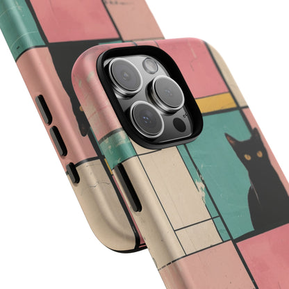 Felix iPhone Tough Phone Case