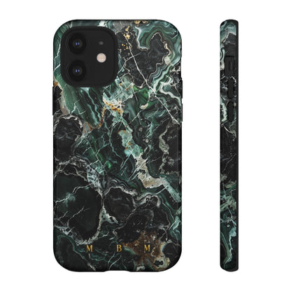 Envious Marble iPhone Tough Case