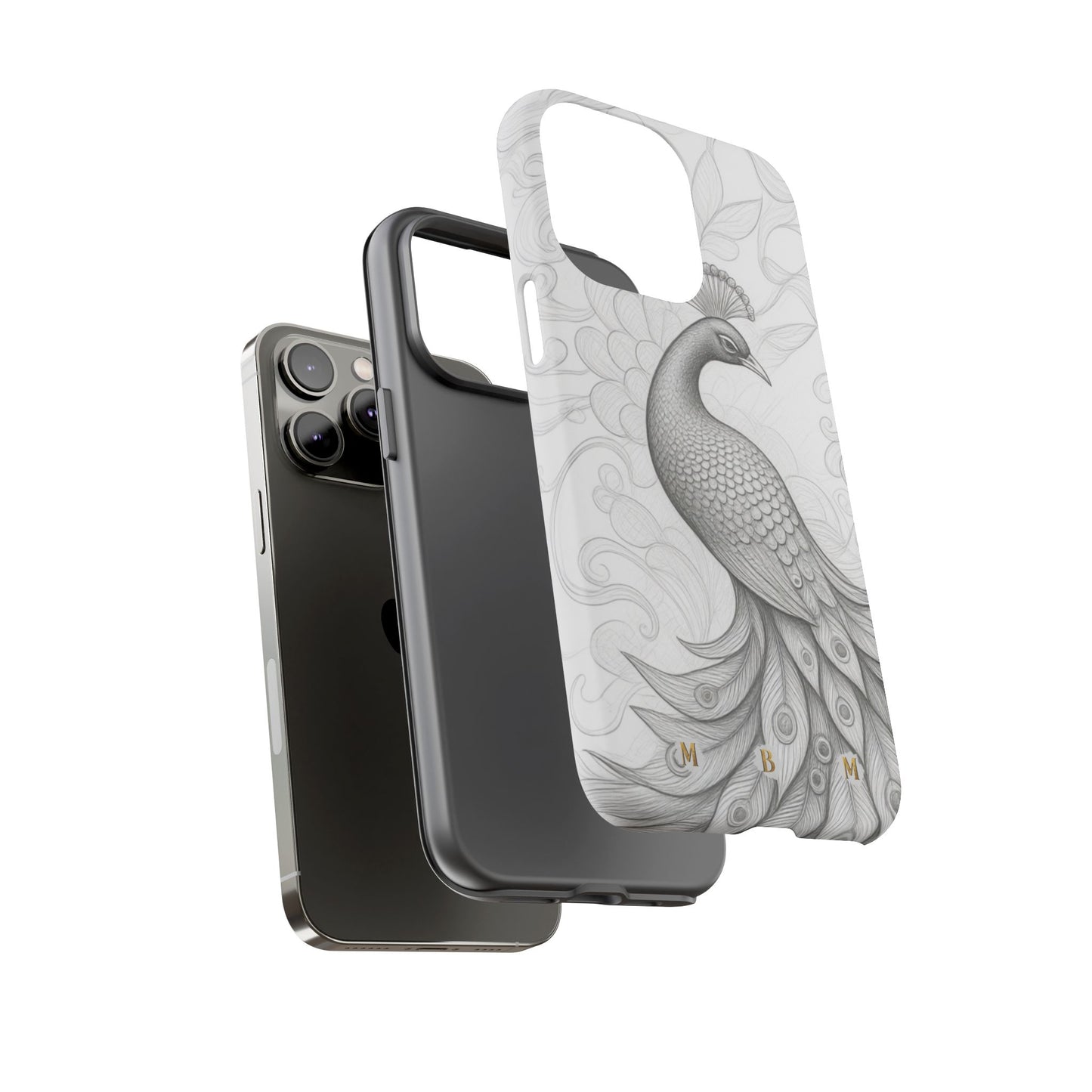 Kujaku: Sei iPhone Tough Case