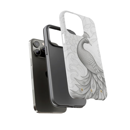 Kujaku: Sei iPhone Tough Case